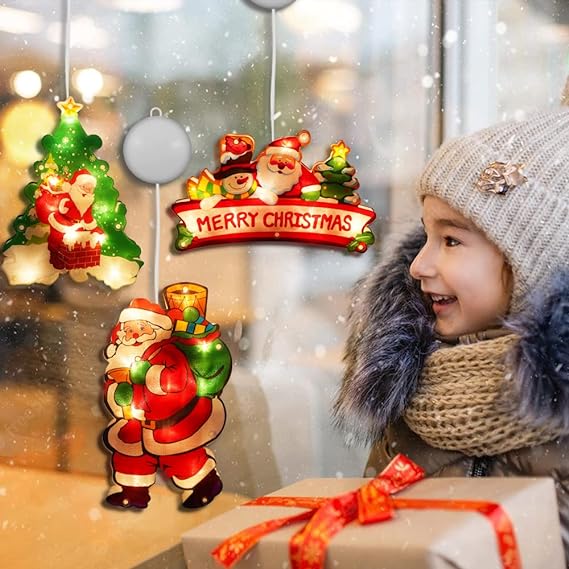 MERRYLIGHTS julelampe