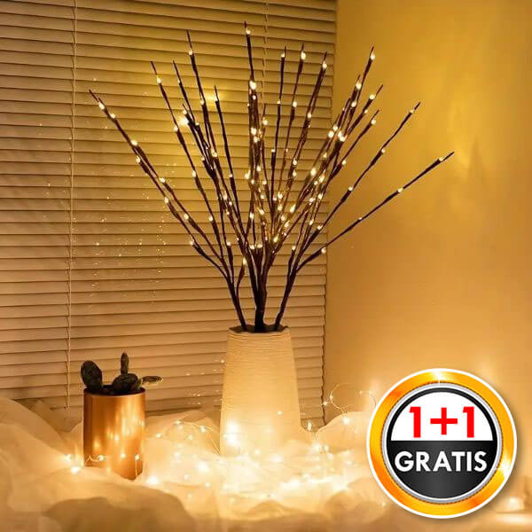 BRANCHLUMOS pakkeindhold