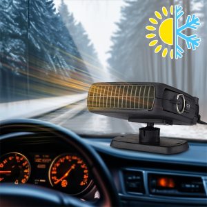 Bilvarmer og afisningsapparat | BREEZY