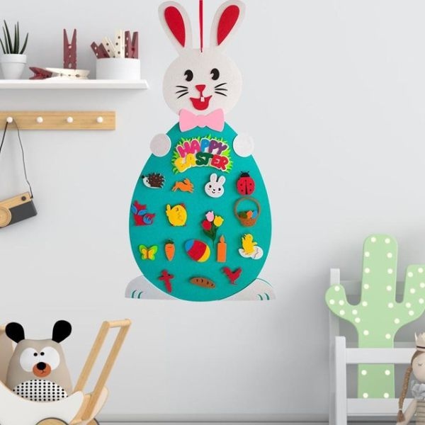BUNNYSTER detaljer