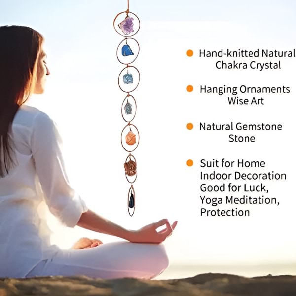 CHAKRALIS chakra balance