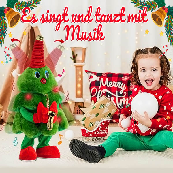 JINGLETREE spiller musik
