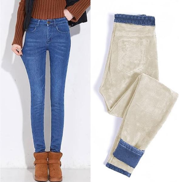 Vinterjeans