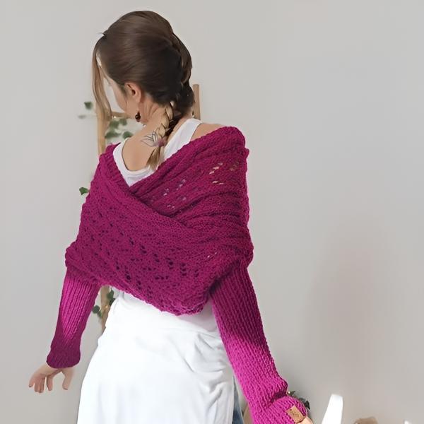 KNITKA gaveidé