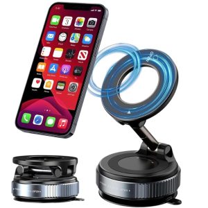 Magnetisk telefonholder (360° rotation, kompatibel med MagSafe) | MAGHOLDZ