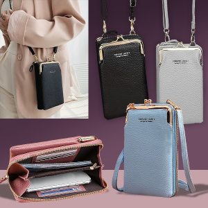 Smart kompakt minitaske | OPUBAG