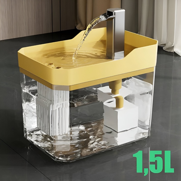 PETSPRINGLE kapacitet