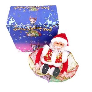 SANTASWING udendørs dekoration