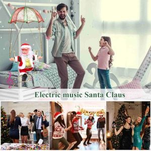 SANTASWING opsætning