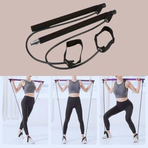 Multifunktionel Pilates-stang | TONEBAR