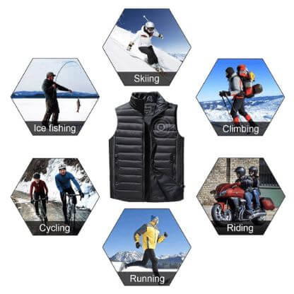 FLAMEVEST32123