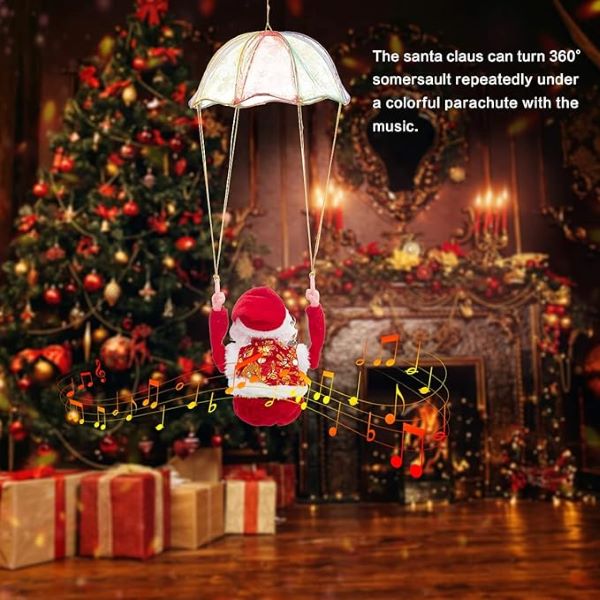 SANTASWING udendørs dekoration