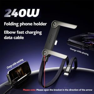 Hurtigopladende kabelholder | CABSTAND
