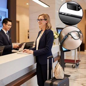 Smarte AI-briller | AISENSE