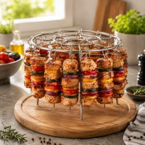 Grillrist (24 spyd) | AIRROAST