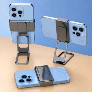 Sammenklappeligt roterende telefonholder | SLIDECLIP