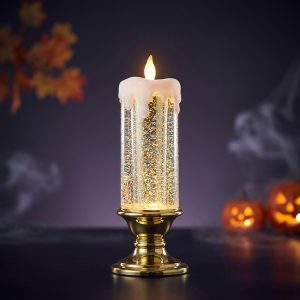 Farveskiftende LED-lys CANDELIOUR